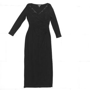 Ralph Lauren evening gown